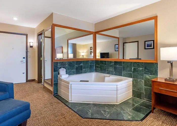 Comfort Inn & Suites Klamath Falls