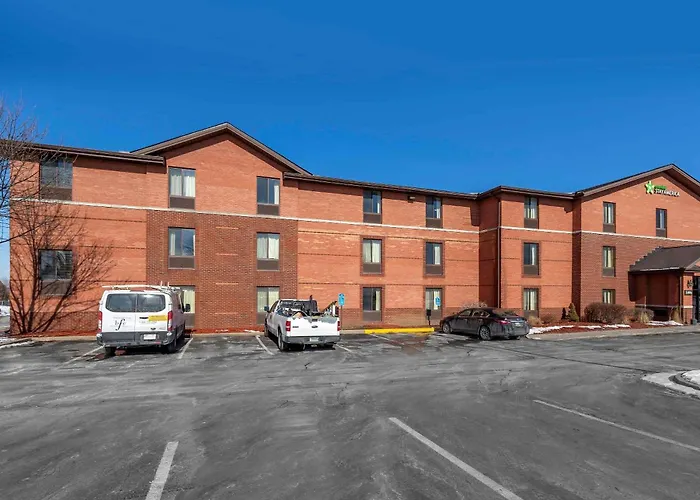 Extended Stay America Select Suites - Des Moines - West Des Moines