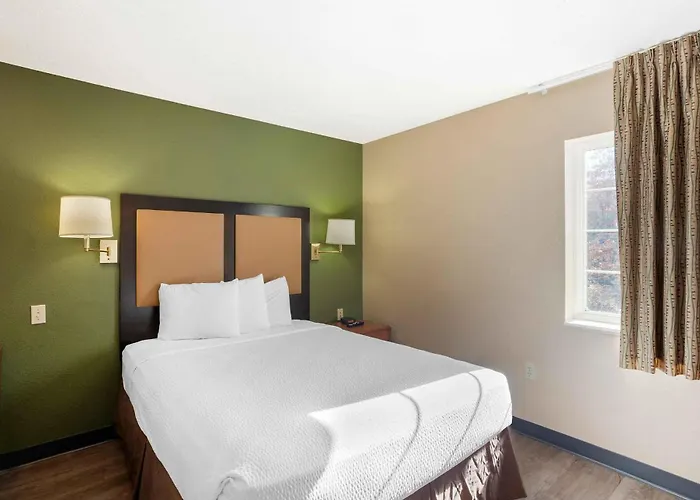 Extended Stay America Select Suites - Wilkes - Barre - Scranton