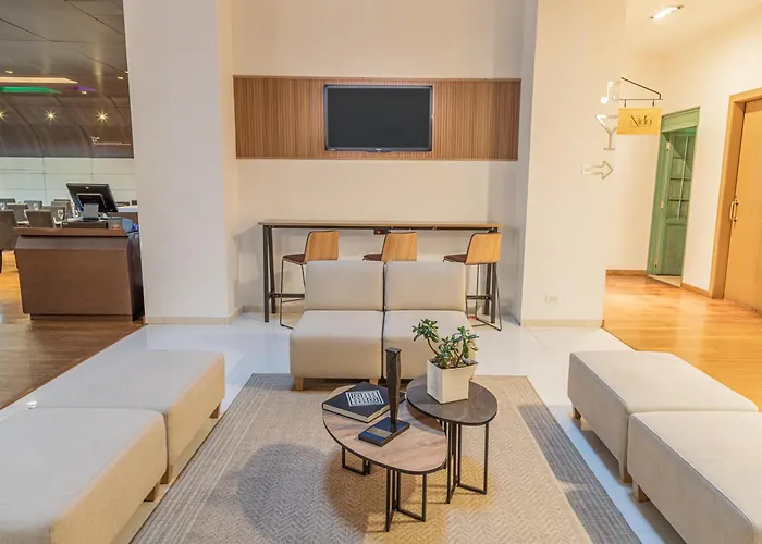 Biohotel Organic Suites Bogota Usaquen