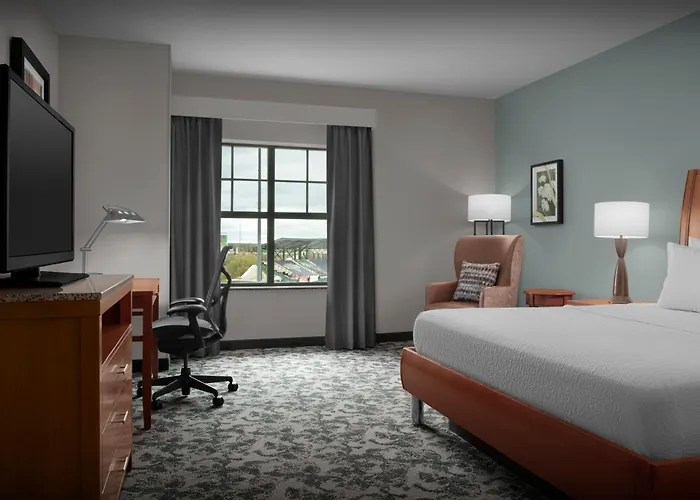Hilton Garden Inn Oklahoma City/Bricktown
