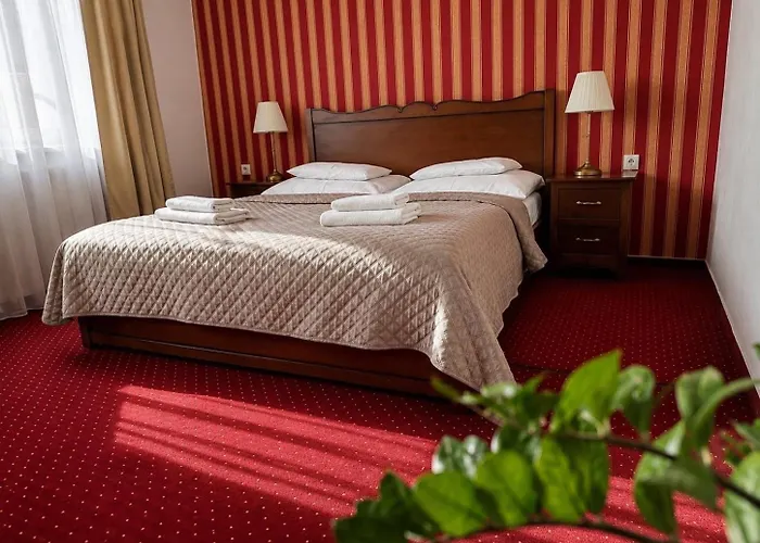 Hotel Zamocka Koruna U Hoffera