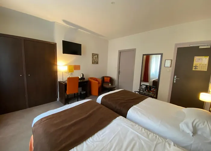 Hotel De Montaulbain