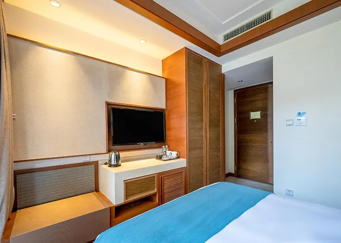 Hnti-Narada Sanya Bay Resort