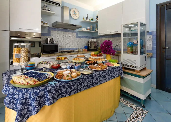Athena Bed&Breakfast