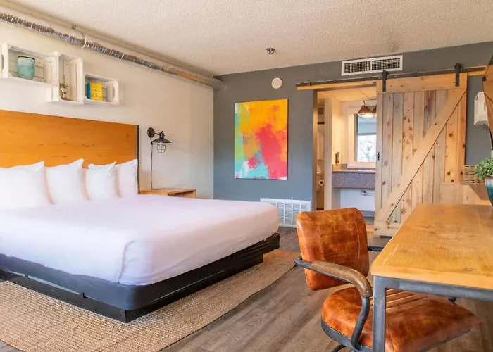 Scp Wildfree Colorado Springs, Trademark By Wyndham