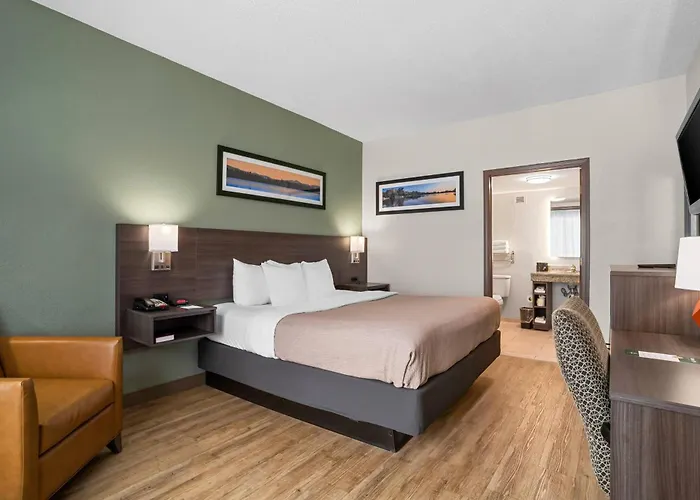 Quality Inn Jonesville I-77