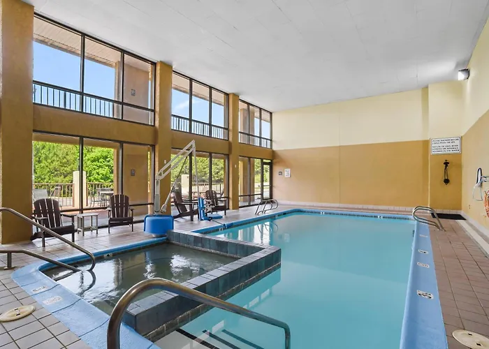 Quality Inn Jonesville I-77
