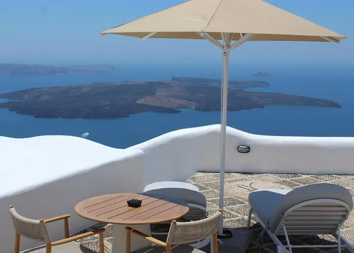 Cocoon Suites (Adults Only) Imerovigli 