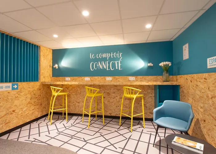 Kyriad Eco - Dijon Sud Chenove