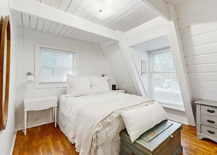 Mt Mcsauba A Frame Cottage