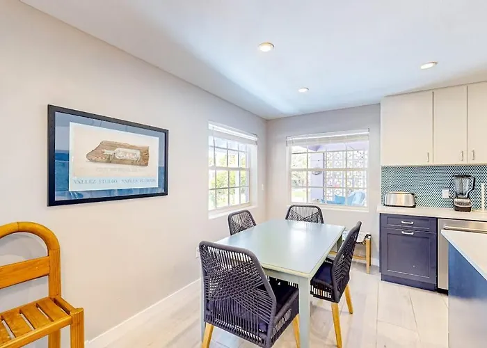 Purple Pelican Cottage