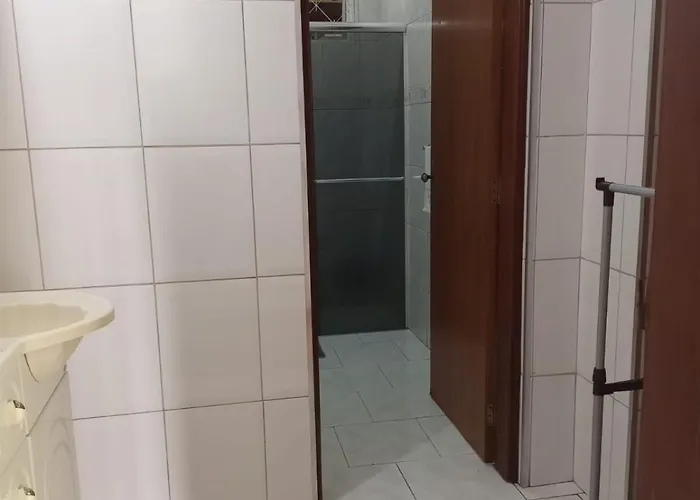 Suíte privativa Gigá