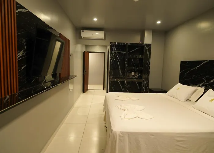 Barrudada Palace Hotel-Boa Vista