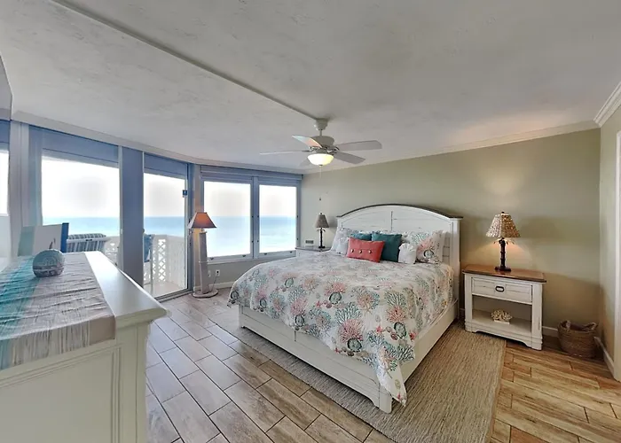 Oceanside Retreat 804