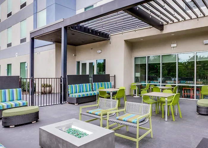 Home2 Suites By Hilton Fort Worth Arlington West