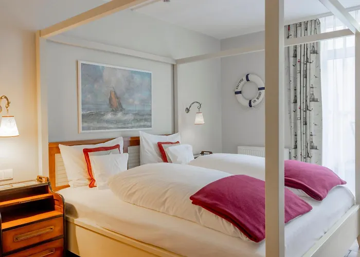 Hotel Friese-up AnnerSiet-