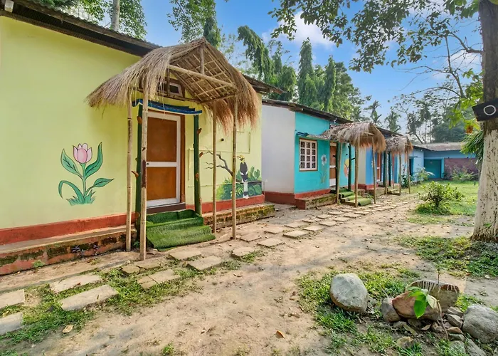 Hotel O Heritage Nest Resort Kazirnga