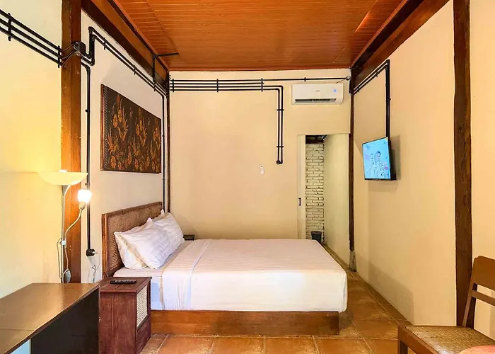Nalendro Villa Borobudur