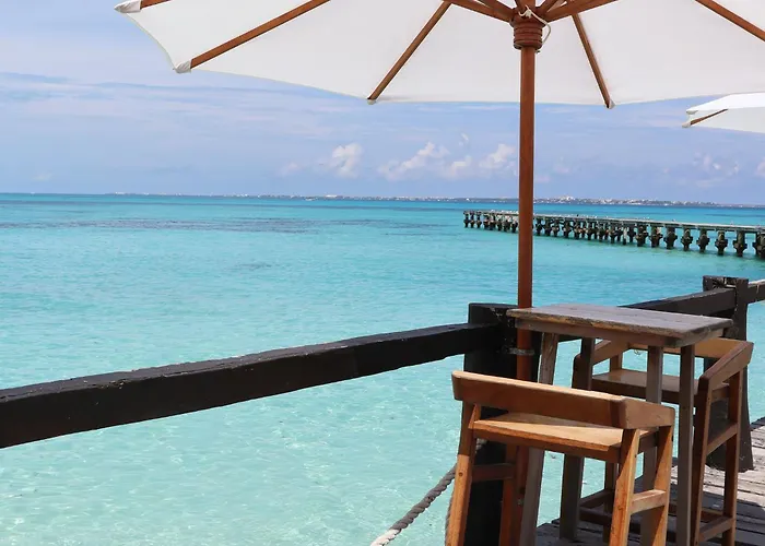 La Palma Beachfront Hotel Boutique - Self Check In Cancún