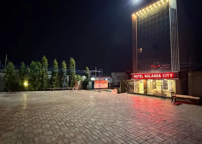 Hotel Nalanda City