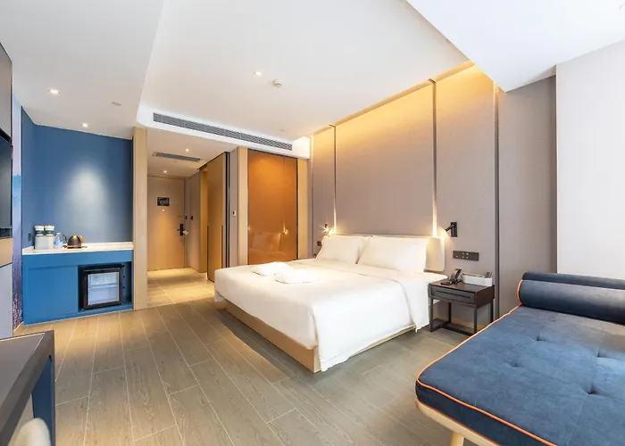 Atour Hotel Zhengzhou Xinzheng International Airport