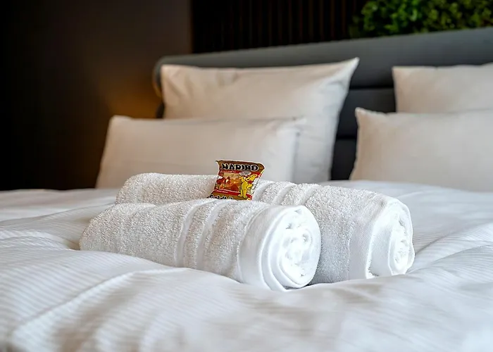 Cabana Deluxe Apartments & Suites Citycenter Oldenburg