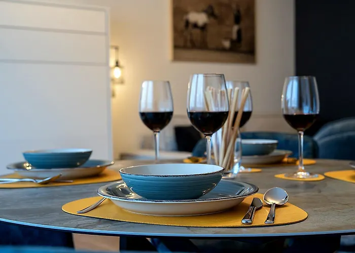 Cabana Deluxe Apartments & Suites Citycenter Oldenburg