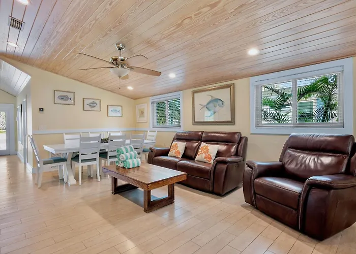 Bean Point Bungalow
