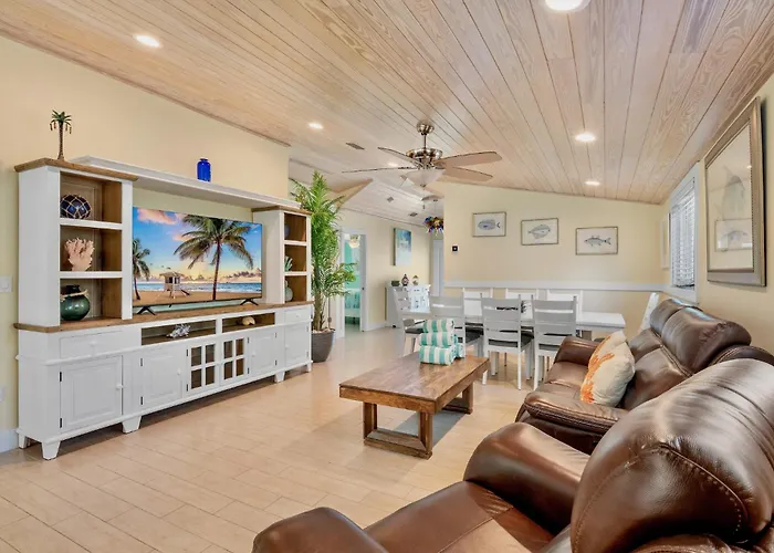 Bean Point Bungalow