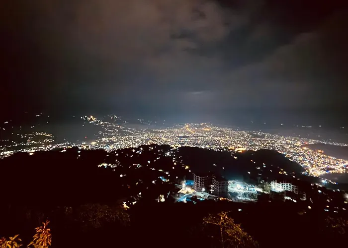 Sarangkot Hotel New Galaxy