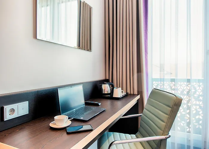 Premier Inn Koeln City Sued
