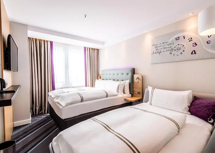 Premier Inn Koeln City Sued