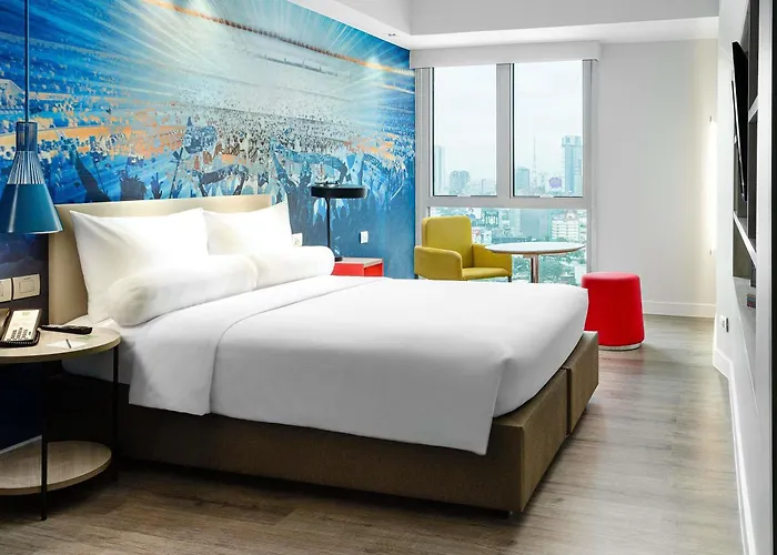 Ibis Styles Manila Araneta City