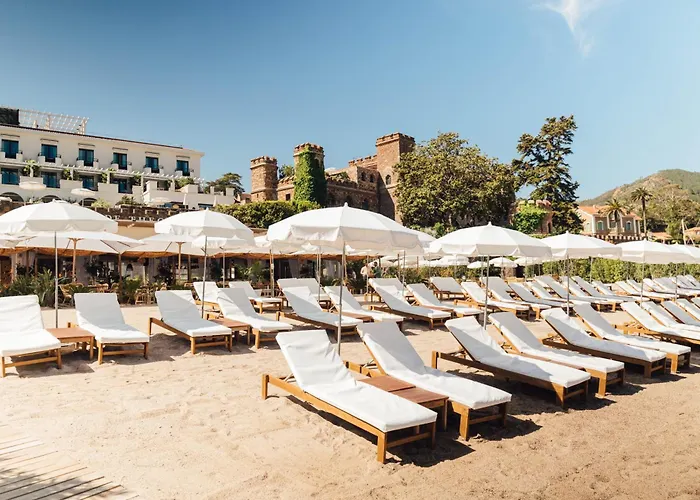 Chateau De Theoule Hotel & Spa