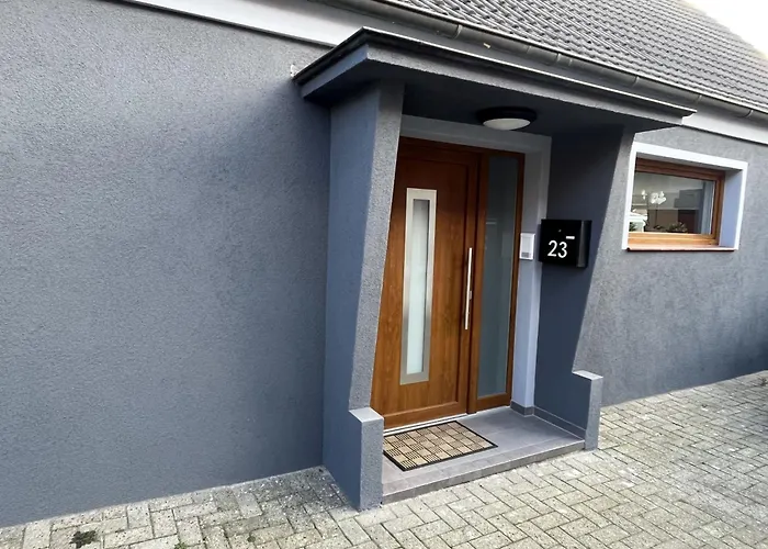 Ferienwohnung Hafennah