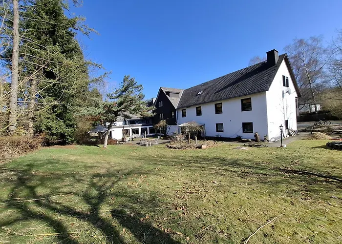 Landhotel Zur Schmitte