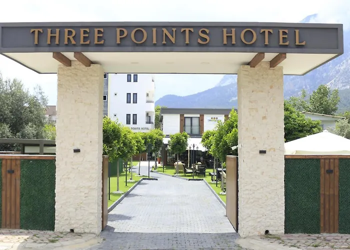 Three Points Hotel