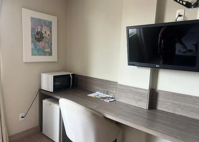Alugo 1 Suite 210 no Mont Blanc