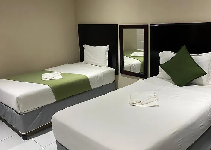 Kamanga Safari Lodge