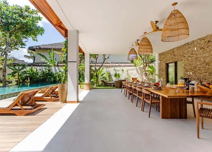 Vila Lion - Aldeia Jericoacoara Group