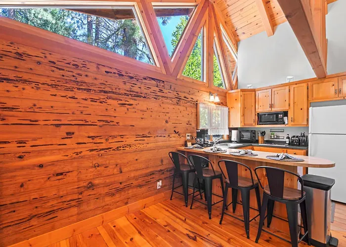 2 Riverfront Cabins, 200 Acres Near Plumas Forest