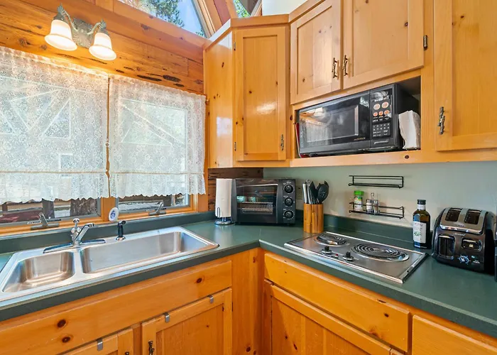 2 Riverfront Cabins, 200 Acres Near Plumas Forest