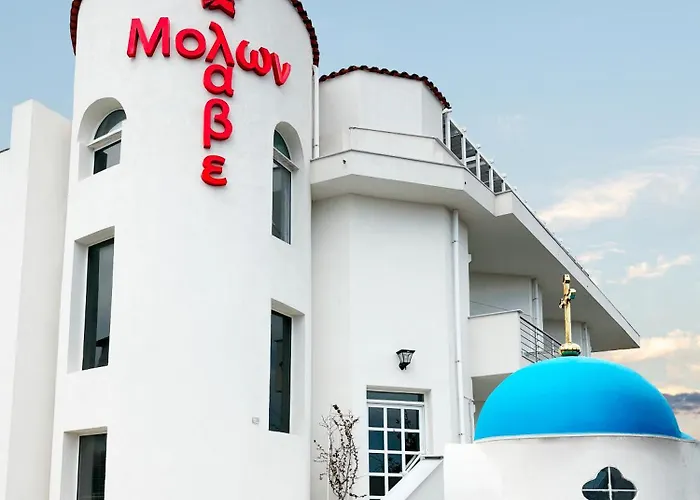 Molon Lave