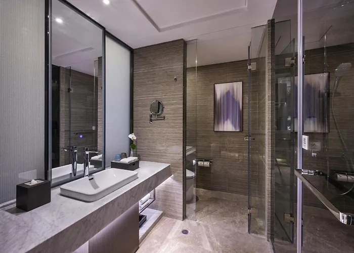 Novotel Kunshan Yangcheng Lake