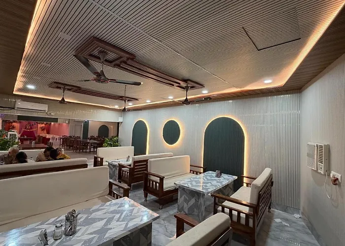 Hotel Nalanda City