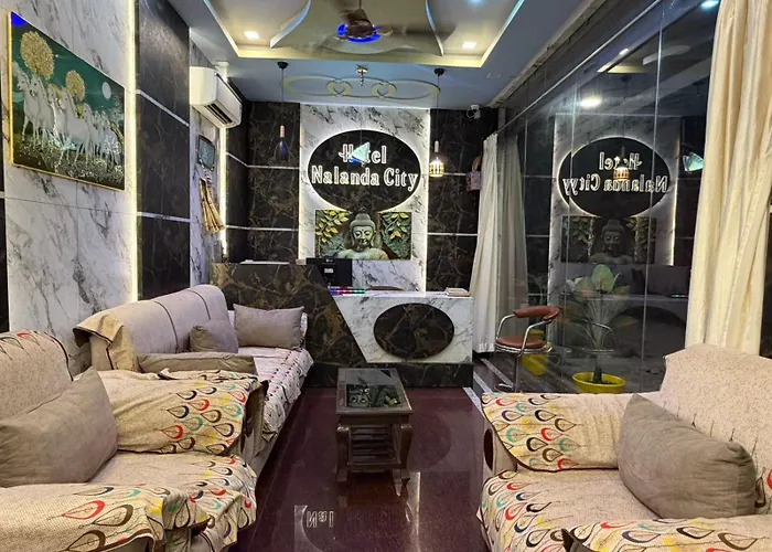 Hotel Nalanda City