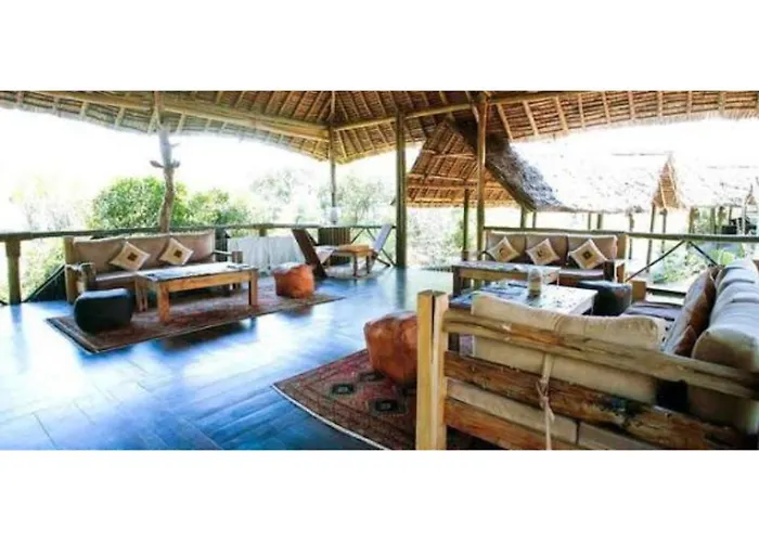 Mikumi Wilderness Camp