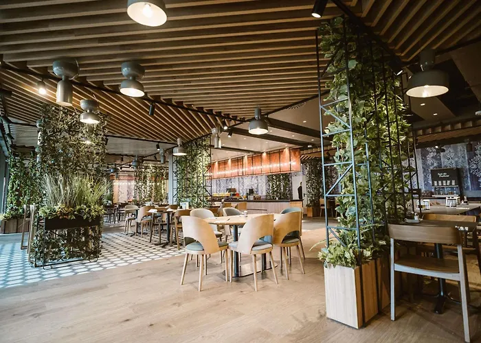 Ibis Styles Sibiu Arsenal