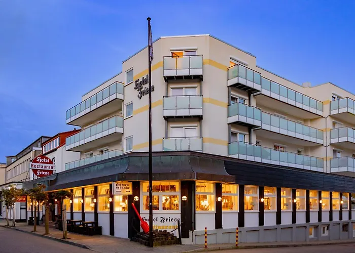 Hotel Friese